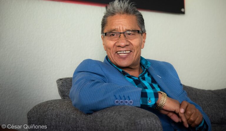 Todos los Espacios se Ganan con Esfuerzo: René ‘El Gritón’ Arellano