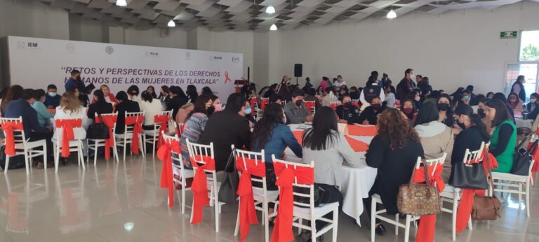 Realizan instituciones el Foro Retos y Perspectivas de los Derechos Humanos de las Mujeres