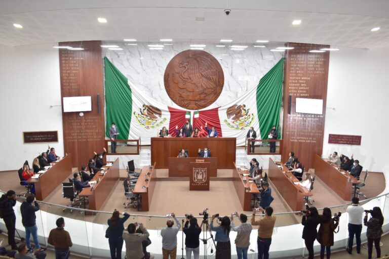 Inicia Primer Periodo Ordinario del Segundo Año Legislativo