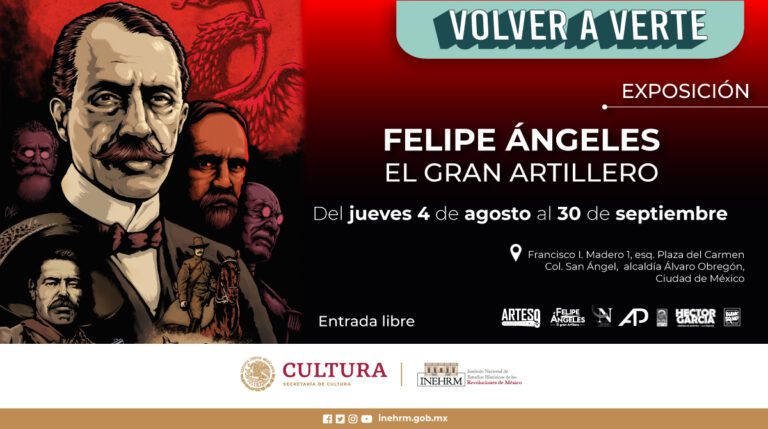 El Inehrm invita a disfrutar del verano con exposiciones en Tlaxcala y San Ángel 