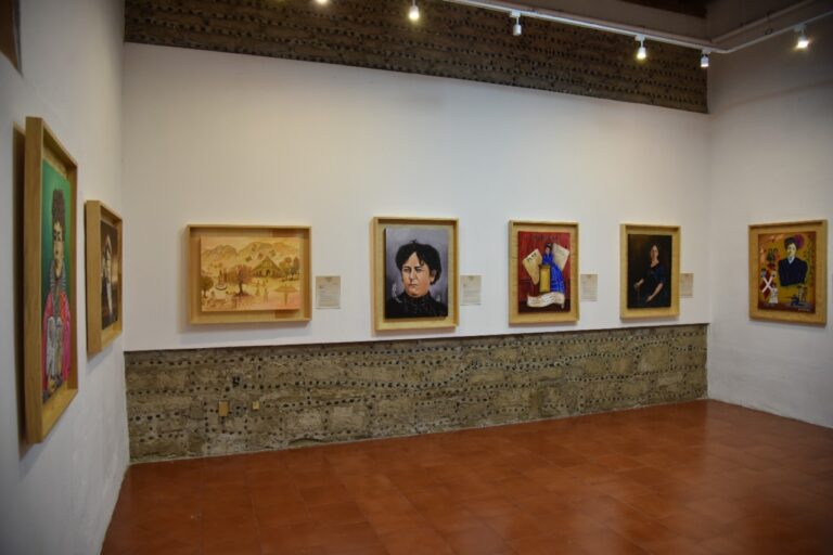 Secretaría de Cultura invita a la exposición «Mexicanas Forjadoras de la Patria»