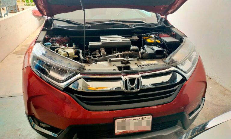 La PGJE investiga sobre unidad con reporte de robo