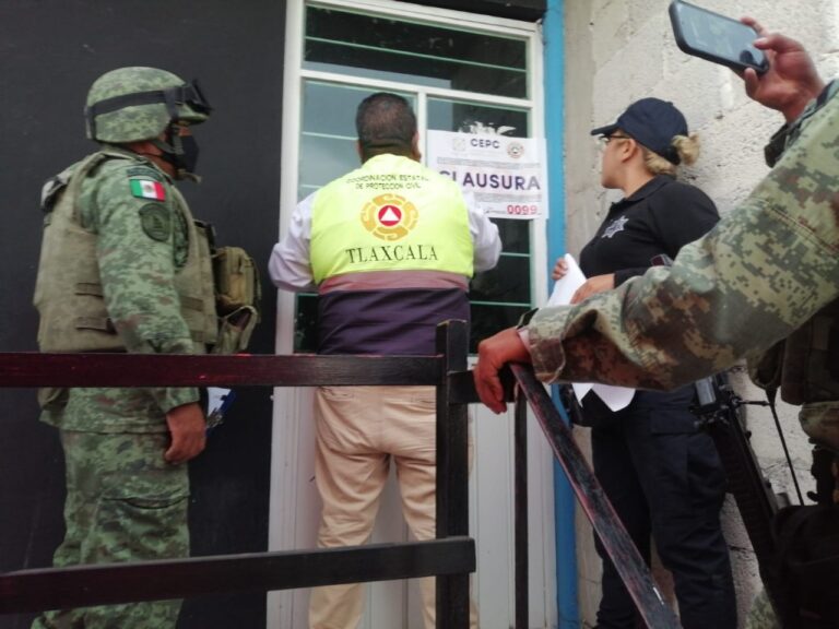 Impulsa Protección Civil del Estado Cultura de Prevención en la Industria