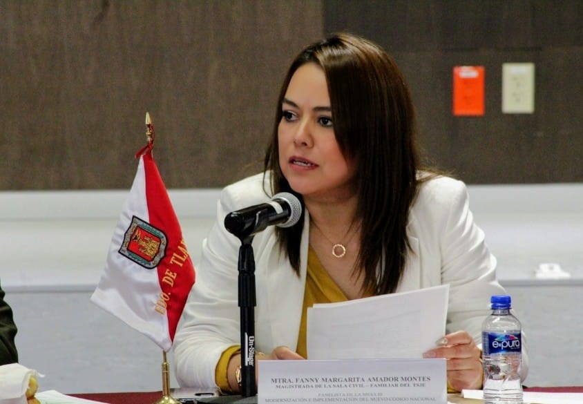 Realizan en Ciudad Judicial «Foro de Análisis del proyecto del Código Nacional de Procedimientos Civiles y Familiares»