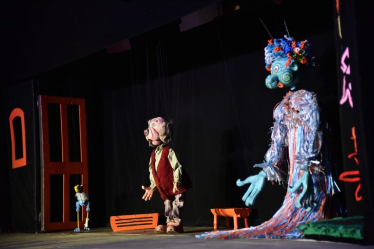 Celebran el 31 Aniversario del Museo Nacional del Títere