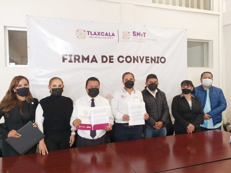 Conjuntan acciones ITEA y SMyT para alfabetizar a los transportistas
