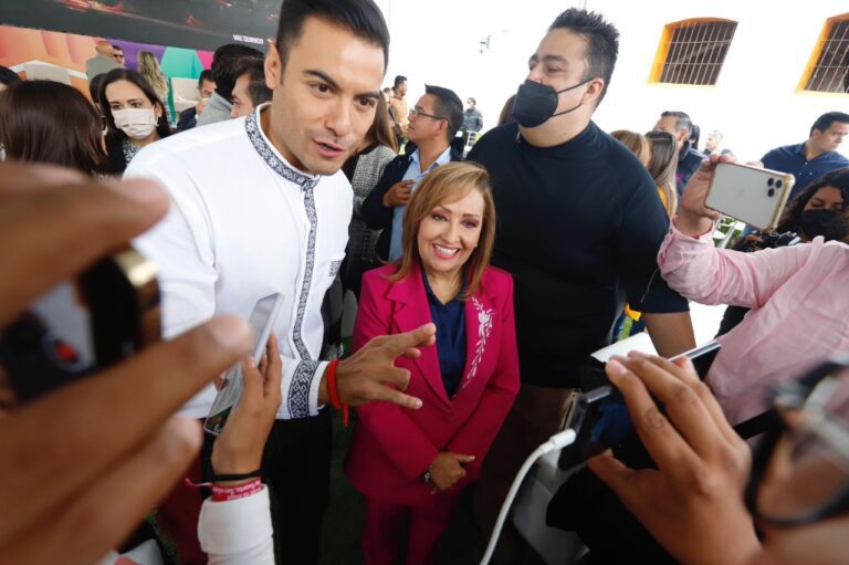 Presentaron Gobernadora y Carlos Rivera el Video Promocional «Te Soñé, Tlaxcala»