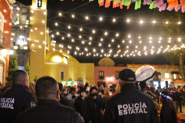 Concluye con Saldo Blanco «La Noche que Nadie Duerme»: SSC