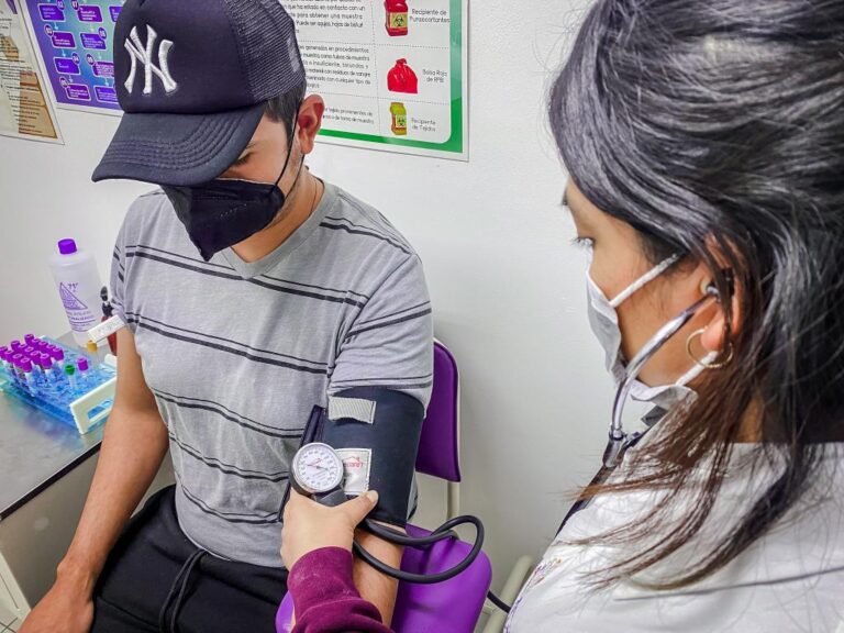 Tramité de certificado médico es gratuito en las 11 unidades de bienestar para tu salud