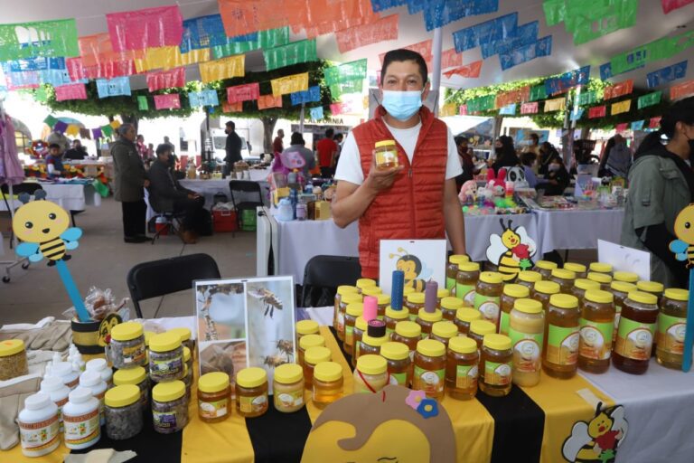 Reactivó «Feria Tandas Para el Bienestar 2022» la Economía Local de Teolocholco