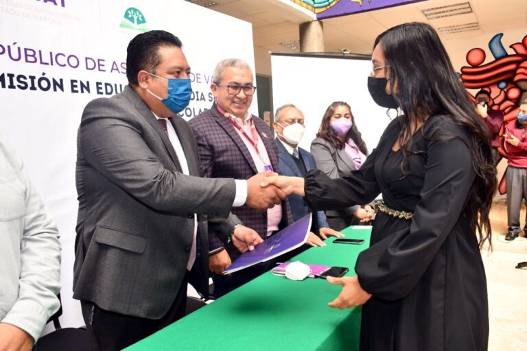 Cobat cumple con la asignación de vacantes Usicamm 2022-2023