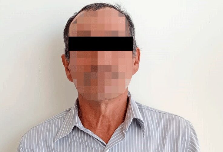 PGJE ejecuta mandamiento judicial por violación