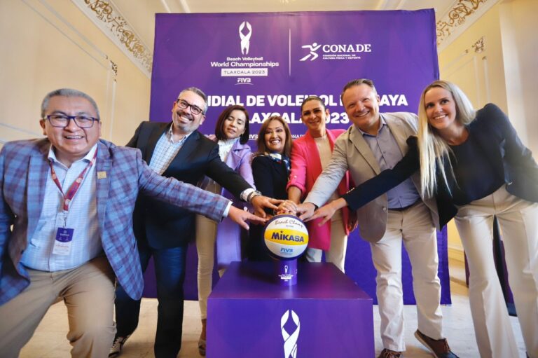Tlaxcala Albergará el Campeonato Mundial de Voleibol de Playa 2023