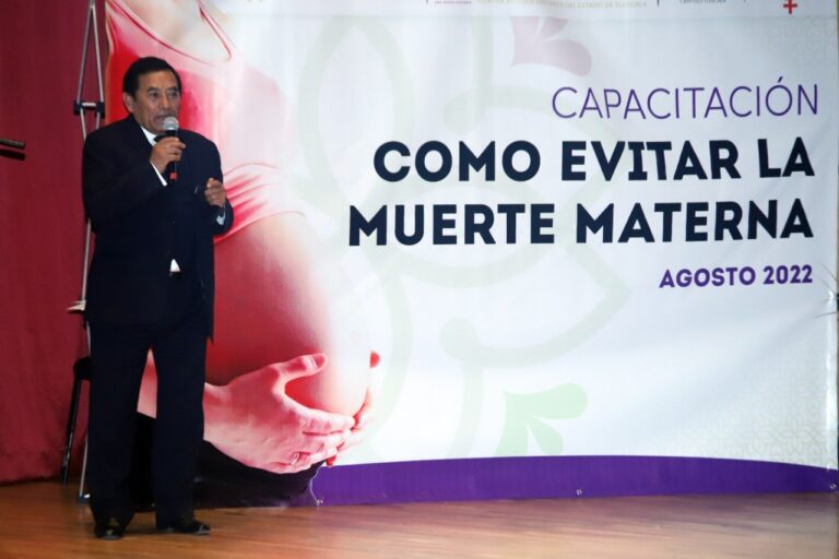 Trabaja Coeprist para evitar muertes maternas en la entidad