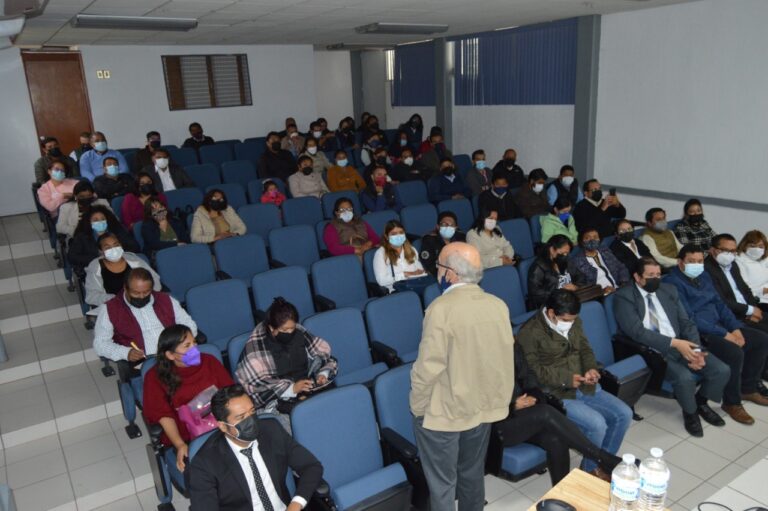 Conalep efectuó semana de capacitación docente