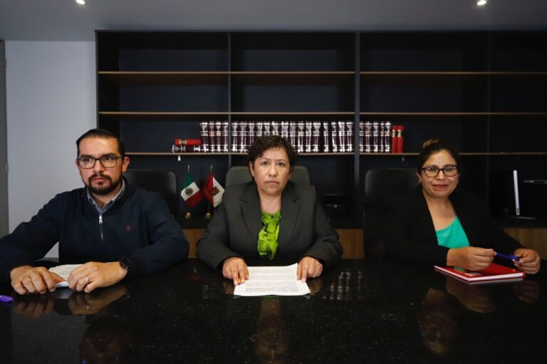 PGJE cumplimentó orden de aprehensión por homicidio calificado, cometido en Xicohtzinco