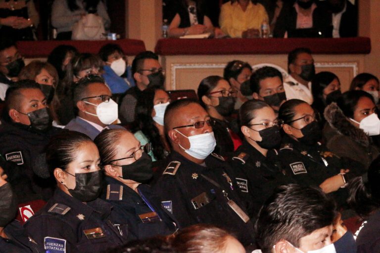 Inicia en Tlaxcala el Proyecto Nacional de Capacitación a Servidores Públicos Sobre DDHH