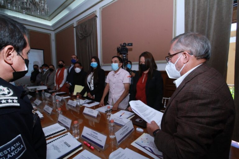 Aprueban Programa Estatal Contra la Trata de Personas con Fines de Explotación Sexual 2022-2027