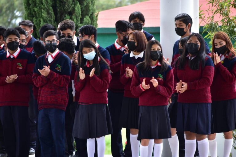 Regresaron a clases más de 17 mil alumnos del Cecyte-Emsad Tlaxcala
