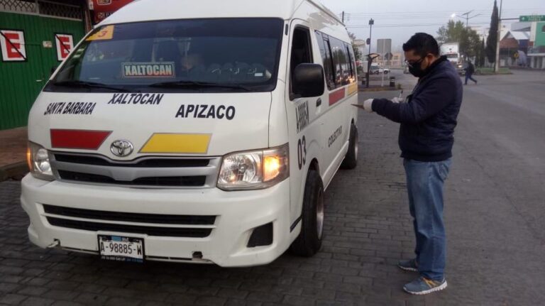 Fomenta Secretaría de Movilidad y Transporte regreso seguro a clases