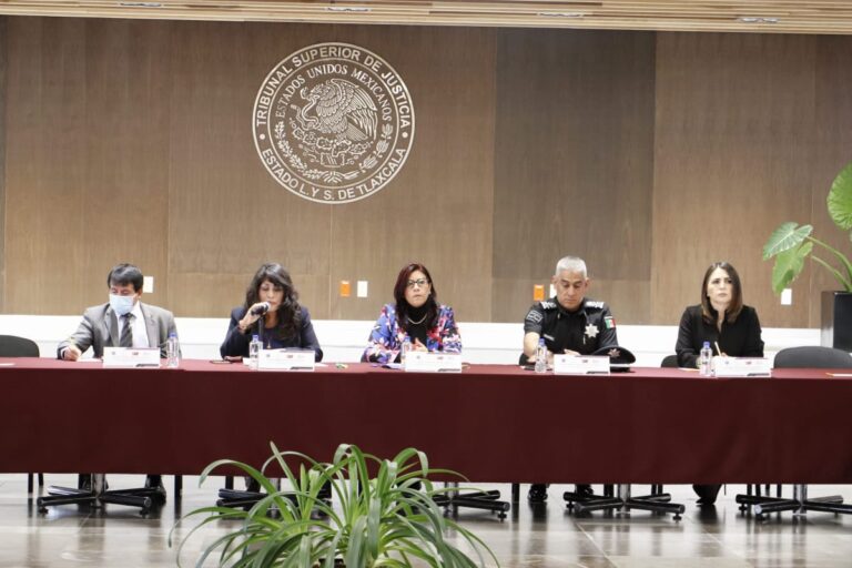 Inauguran PGJE, SSC y TSJE primer conversatorio regional en materia penal