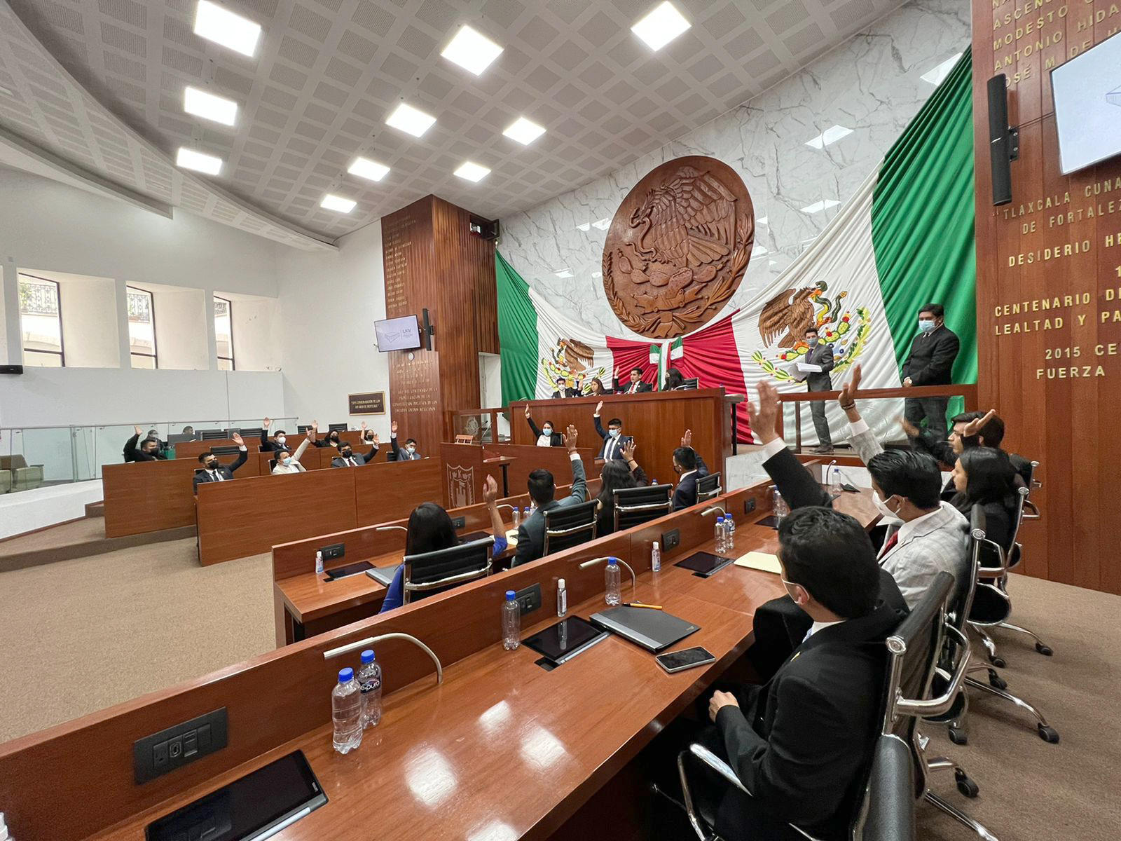 XI PARLAMENTO JUVENIL 2022.1