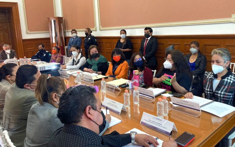 Valoraciones ante la aprobación del Programa Estatal contra la Trata de Personas