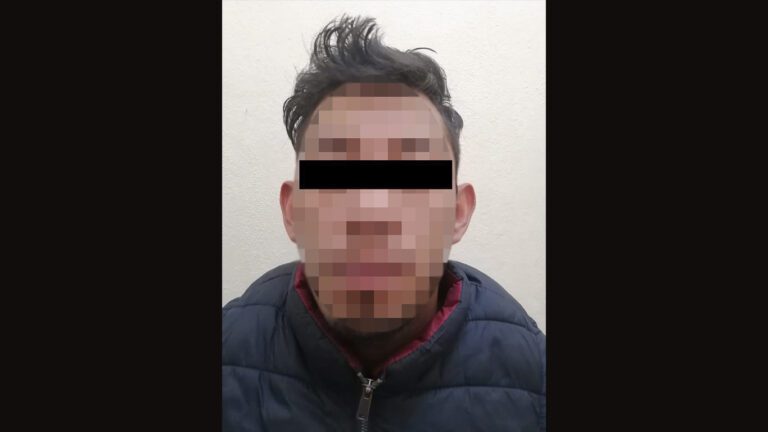 PGJE cumplimenta orden de aprehensión por robo calificado