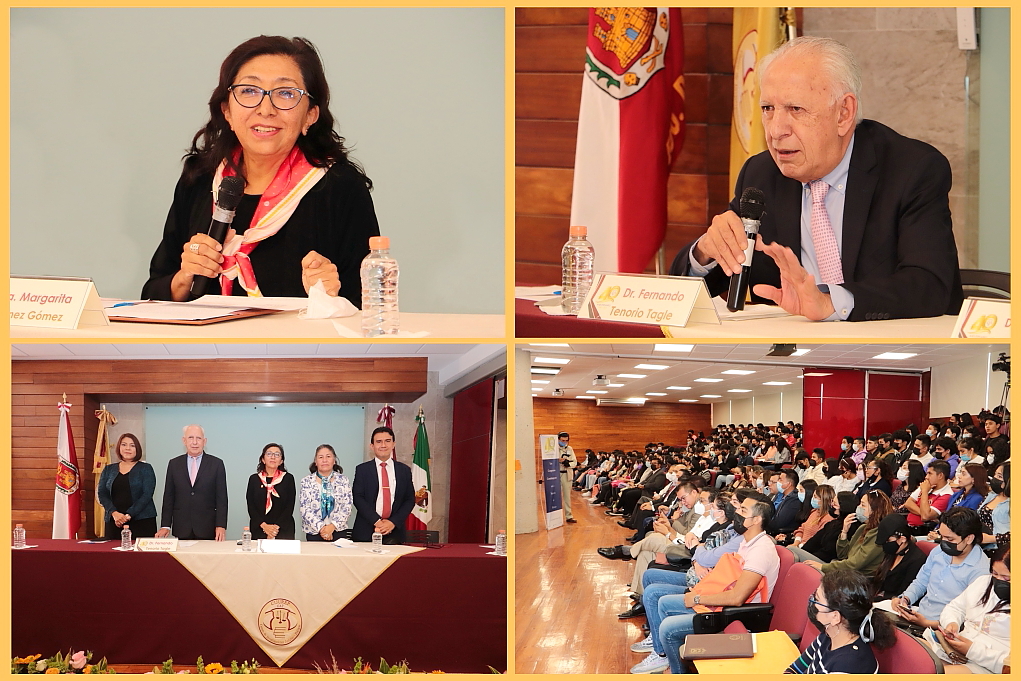 02 Celebra CIJUREP de la UATx 40 Aniversario