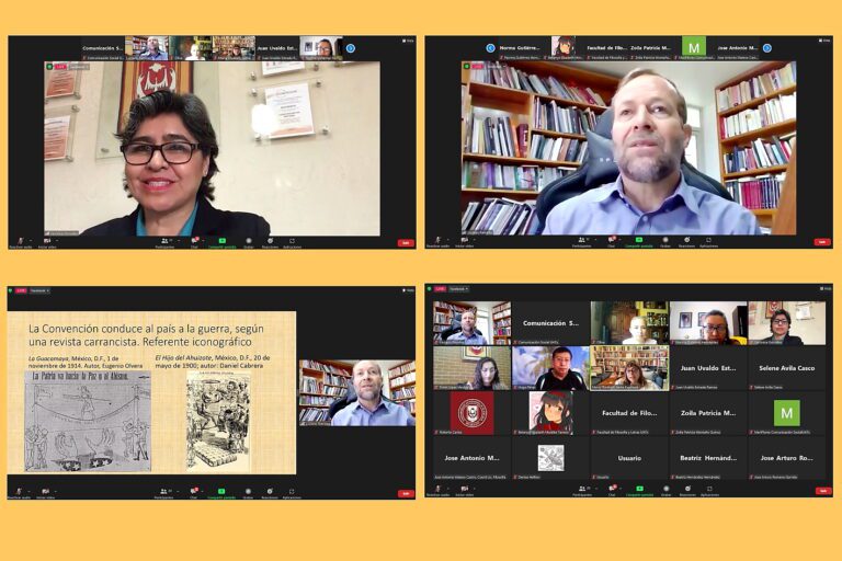 Reflexionan en la UATx acerca del impacto de la prensa en la historia