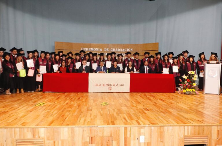 Egresa UATx a Nueva Generación de Nutriólogos