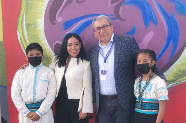 Inicia en Ixtenco “El Tribunal Electoral va a la Escuela”