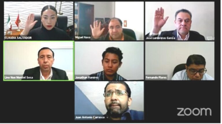 Ordena TET nueva elección en San Antonio Teacalco