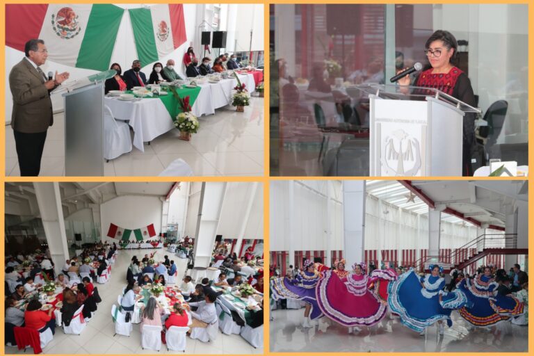 Celebran en UATx la Independencia de México