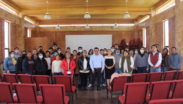 Sembrando Vida y las UBBJ colaboran con “Brigadas Comunitarias por el Bienestar de Tlaxcala”