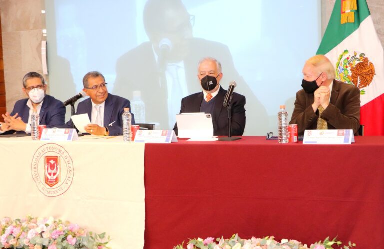 Analizaron en la UATx las condiciones educativas durante la pandemia