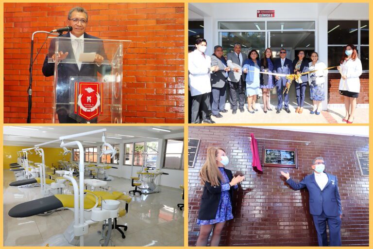 Pone en Marcha UATx Nueva Clínica de Atención Bucal