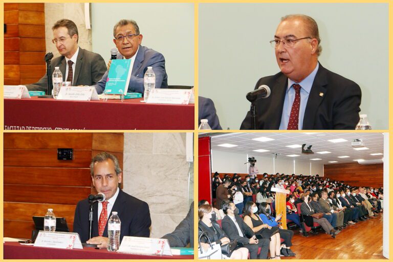 Reflexionaron en la UATx sobre los derechos victimales en Iberoamérica