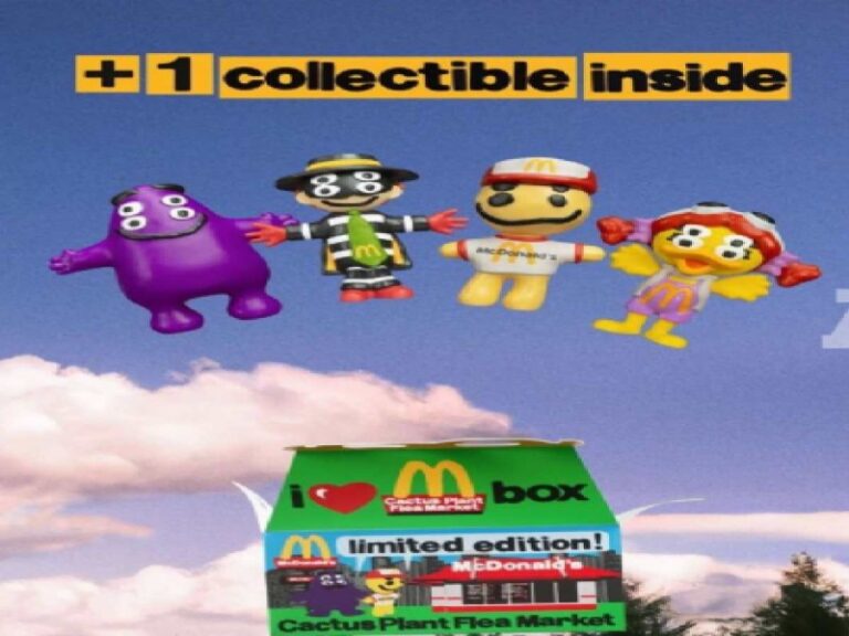 ¡McDonald’s lanzará una edición retro para adultos!