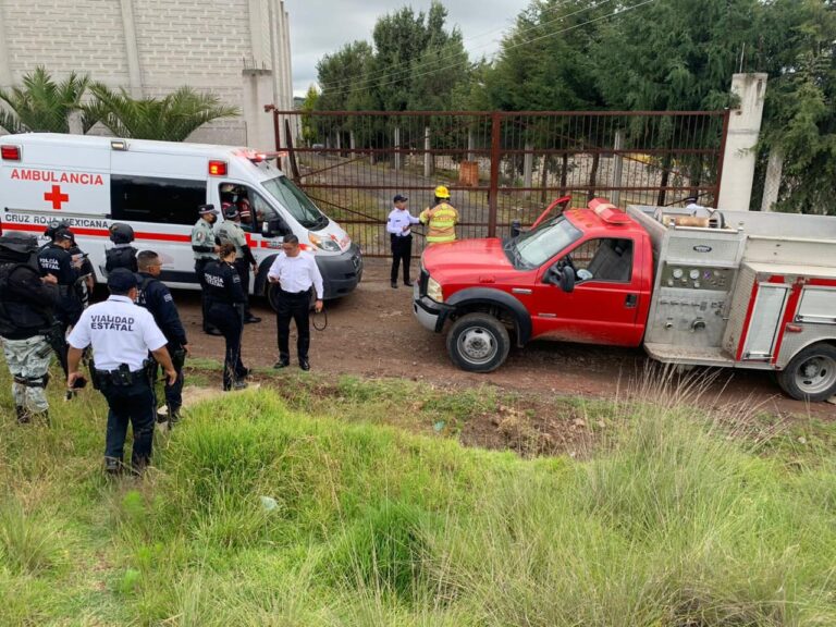 Activó CEPC protocolos de seguridad por explosión de polvorín clandestino