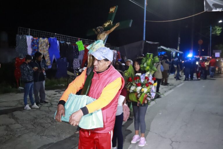 SSC pone en marcha el operativo de seguridad «Santuario San Miguel Arcángel»