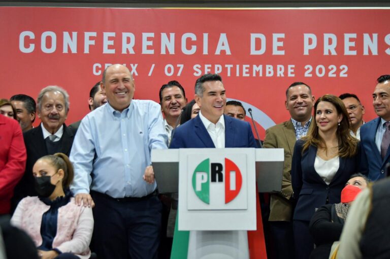 La alianza no está en riesgo: Alejandro Moreno