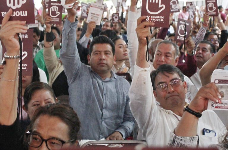 «Reconoce Morena Tlaxcala unidad nacional»: Carlos Augusto Pérez Hernández