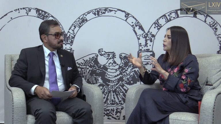 Promueve Gilberto Temoltzin Justicia Abierta para los Adolescentes