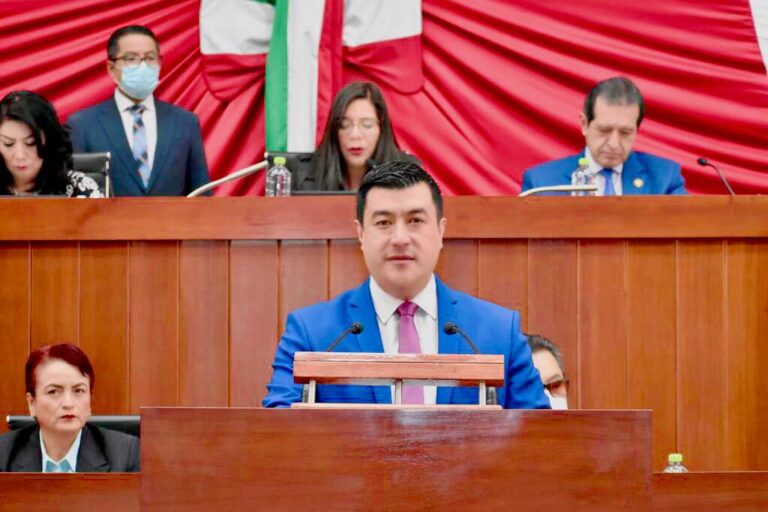 Propone Ever Campech declarar Calpulalpan capital por un día