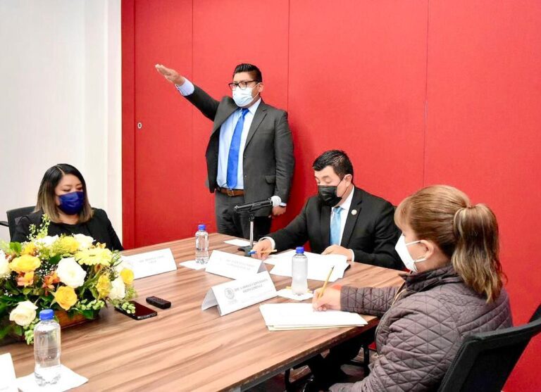 Ever Campech inicia trabajos en Comisión de Puntos Constitucionales, Gobernación y Justicia y Asuntos Políticos