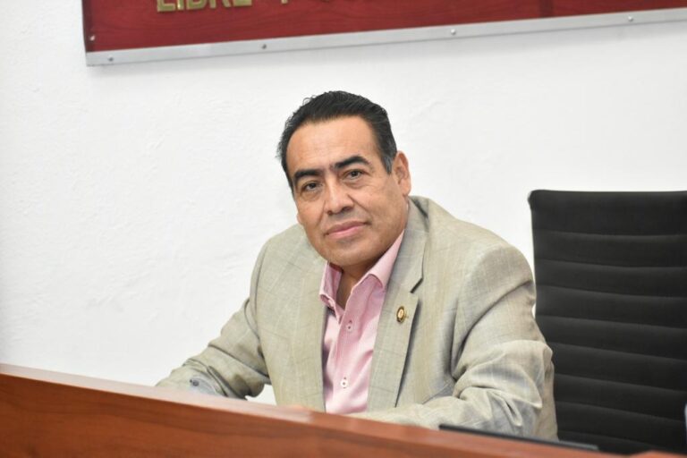 Se atendieron 117 expedientes parlamentarios en la Comisión de Puntos Constitucionales: Lenin Calva
