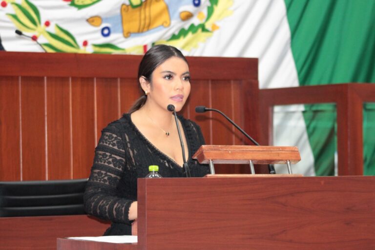 Presenta Lorena Ruiz reforma integral a la Ley que garantiza a las mujeres una vida libre de violencia