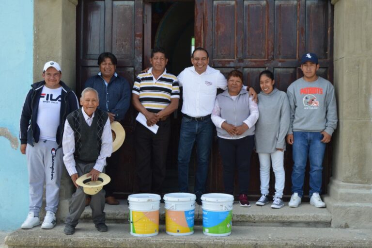 Primordial la cercanía con las y los ciudadanos: Miguel Ángel Caballero Yonca