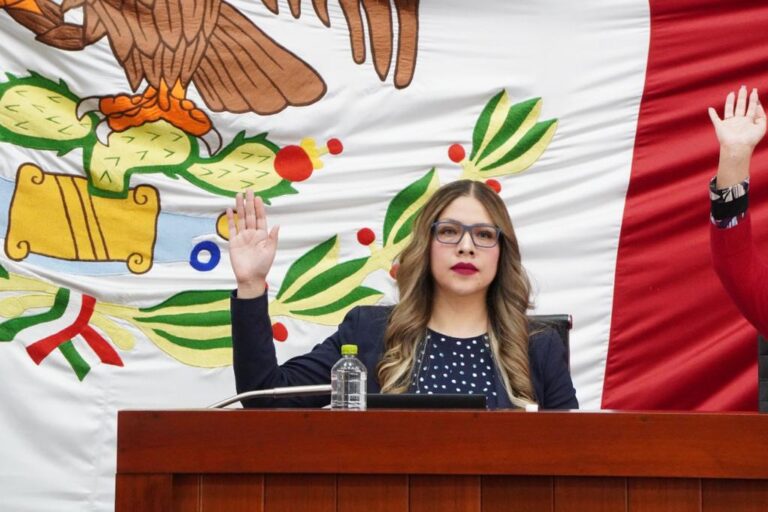 Busca Diputada Mónica Sánchez establecer mecanismos alternos para solucionar conflictos municipales